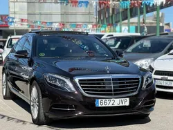 Burdeos Usado 2016 Mercedes S400 Berlina | 48.900 €