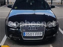 Negro Usado 2006 Audi A3 Ambiente Berlina | 5700 € (Un poco caro)