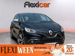 Negro Usado 2018 Renault Scénic IV Zen Monovolumen | 13.790 € (Precio justo)