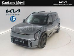 Eléctrico Usado 2025 Kia EV9 GT-Line SUV | 77.490 €