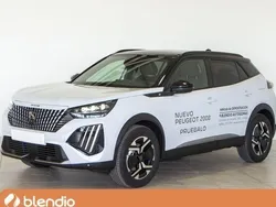 Usado 2023 Peugeot e-2008 SUV | 31.990 € (Precio justo)