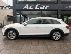 Blanco Usado 2020 Audi A4 Allroad Familiar | 26.490 € (Precio justo)