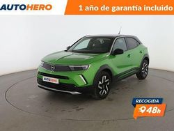 Verde Usado 2021 Opel Mokka Business Elegance SUV | 13.799 € (Precio justo)