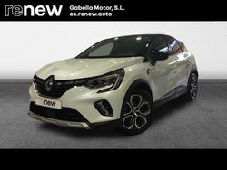 Blanco Usado 2022 Renault Captur Techno SUV | 22.990 € (Caro)