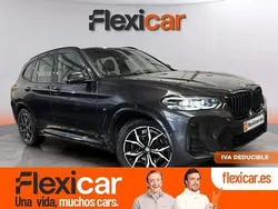 Negro Usado 2024 BMW X3 xLine SUV | 52.490 € (Caro)