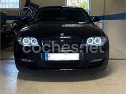 Azul Usado 2008 BMW 120 Coupé Coupe | 9999 € (Un poco caro)