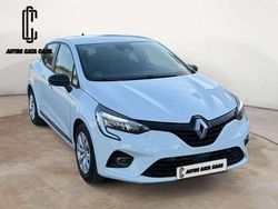 Blanco Usado 2020 Renault Clio V Business Utilitario | 12.490 € (Precio justo)