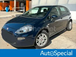 Azul Usado 2013 Fiat Punto Easy Utilitario | 5990 € (Precio justo)