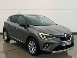 Gris Usado 2022 Renault Captur Zen SUV | 20.300 € (Un poco caro)