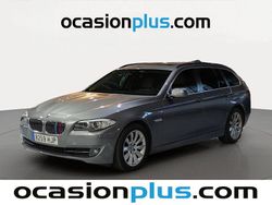 Gris Usado 2012 BMW 520 Familiar | 12.290 € (Precio justo)