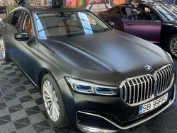 Negro Usado 2022 BMW 740 M Sport Berlina | 60.184 € (Precio justo)