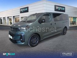 Verde Usado 2024 Citroën Spacetourer Van | 36.950 € (Super precio)