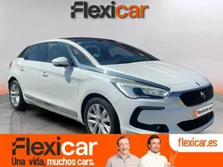 Blanco Usado 2016 DS Automobiles DS5 Design Utilitario | 13.990 € (Precio justo)