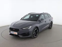 Gris Usado 2023 Cupra Leon Familiar | 26.199 € (Precio justo)