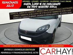 Blanco Usado 2020 Fiat Doblò Monovolumen | 9490 € (Buen precio)