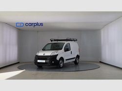 Blanco sólido Usado 2021 Fiat Fiorino Van | 11.850 € (Precio justo)