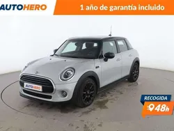 Gris Usado 2021 Mini Cooper Utilitario | 18.951 € (Precio justo)