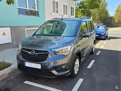 Gris / plata Usado 2019 Opel Combo Life Selective Monovolumen | 15.500 € (Precio justo)