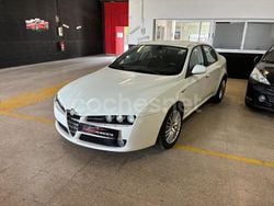 Blanco Usado 2010 Alfa Romeo 159 Berlina | 6999 € (Precio justo)