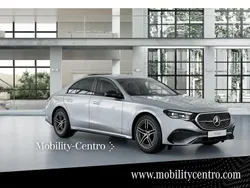 Gris Nuevo 2025 Mercedes E200 Berlina | 71.276 € (Precio justo)