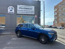 Azul Usado 2022 Mercedes GLC220 SUV | 53.900 €