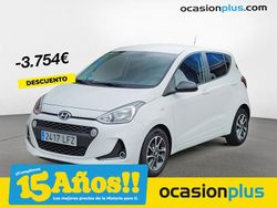 Blanco Usado 2020 Hyundai i10 Edition Utilitario | 11.490 € (Precio justo)
