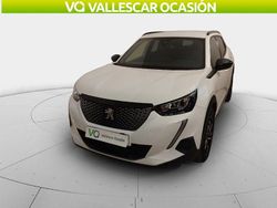 Blanco Usado 2023 Peugeot 2008 Allure SUV | 18.900 € (Precio justo)