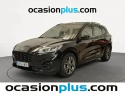 Negro Usado 2023 Ford Kuga ST-Line SUV | 16.682 € (Precio justo)