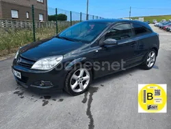 Negro Usado 2005 Opel Astra GTC Enjoy Berlina | 2999 € (Un poco caro)