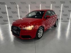 Rojo Usado 2013 Audi A1 Utilitario | 11.900 € (Precio justo)