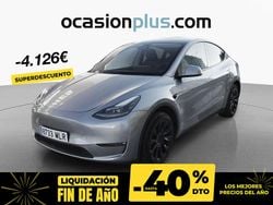 Gris Usado 2023 Tesla Model 3 Berlina | 45.390 € (Caro)