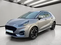Gris plata Usado 2023 Ford Puma Gen-E ST-Line X SUV | 18.999 € (Precio justo)