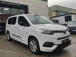 Blanco Usado 2023 Toyota Proace Verso Active Familiar | 27.490 € (Un poco caro)
