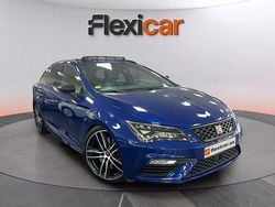 Azul Usado 2018 Cupra Leon Familiar | 22.690 € (Precio justo)