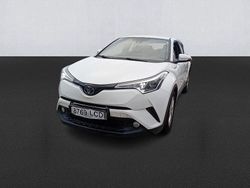 Blanco Usado 2019 Toyota C-HR Active SUV | 19.900 € (Precio justo)