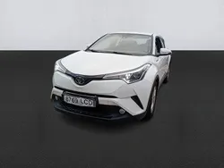 Blanco Usado 2019 Toyota C-HR Active SUV | 20.300 € (Precio justo)