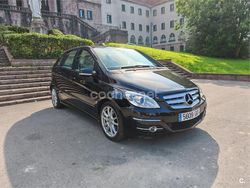 Negro Usado 2009 Mercedes B200 Monovolumen | 6500 € (Buen precio)