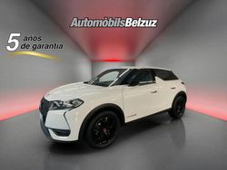 Blanco Usado 2022 DS Automobiles DS3 Crossback Performance SUV | 16.490 € (Precio justo)