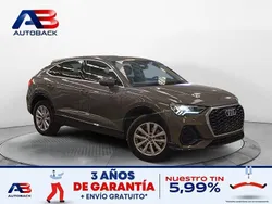 Marrón Usado 2021 Audi Q3 SUV | 31.550 €