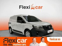 Blanco Nuevo 2024 Nissan Townstar N-Connecta Monovolumen | 18.990 € (Super precio)