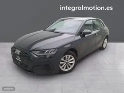 Negro Usado 2021 Audi A3 Sportback Premium Berlina | 22.500 € (Un poco caro)