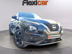 Negro Usado 2024 Nissan Juke N-Connecta SUV | 19.690 € (Super precio)