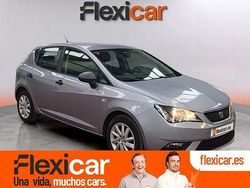 Gris / plata Usado 2016 Seat Ibiza CONNECT Berlina | 8990 € (Precio justo)