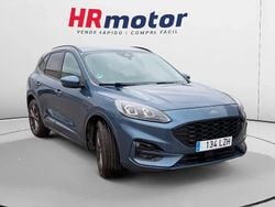 Azul Usado 2022 Ford Kuga ST-Line SUV | 17.110 € (Precio justo)