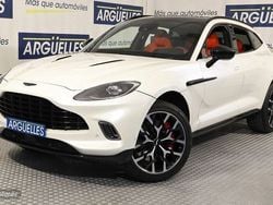 Blanco Usado 2021 Aston Martin DBX SUV | 209.990 € (Caro)
