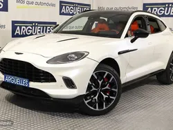 Blanco Usado 2021 Aston Martin DBX SUV | 214.500 €