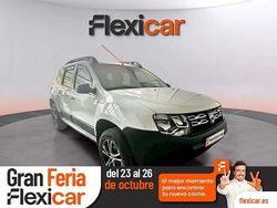 Blanco Usado 2016 Dacia Duster Ambiance SUV | 9990 € (Precio justo)