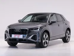 Gris Usado 2021 Audi Q2 S-Line SUV | 26.900 € (Caro)