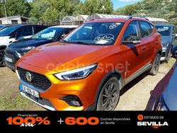 Naranja Usado 2023 MG ZS Luxury SUV | 12.450 € (Precio justo)