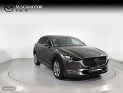 Gris Usado 2021 Mazda CX-30 SUV | 22.700 € (Precio justo)